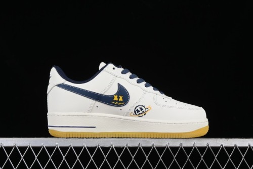 Nike Air Force 1 '07 Low  Eraser  Casual Sneakers - XC2351-330