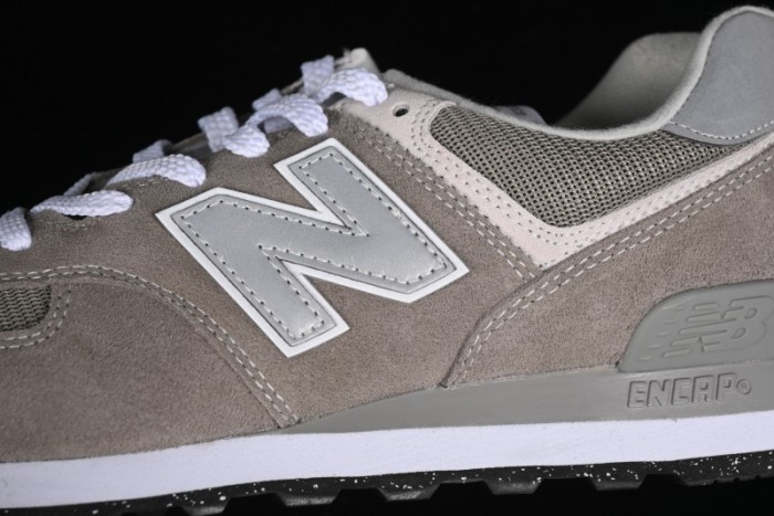 New Balance 574 Series Retro Casual Running Shoes - ML574EVG