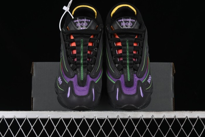 New Balance 1000 Series Retro Dad Style Low-Top Casual Running Shoes - M1000TP