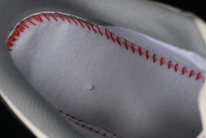 Nike Air Force 1 '07 Low Supreme Collaboration Beige Gray Building Blocks Casual Sneakers - XS1958-568