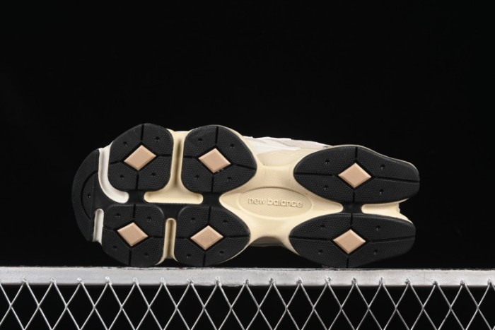 New Balance Joe Freshgoods x New Balance 9060 Retro Casual Running Sneakers with ABZORB Cushioning - U9060JBC