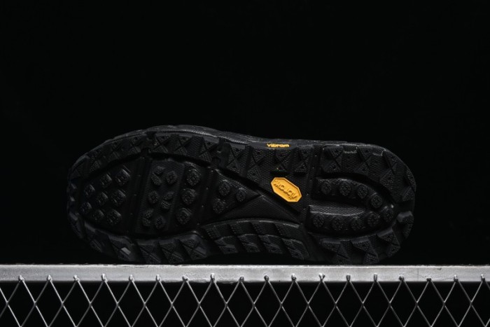 HOKA ONE ONE Tor Summit Low Cushioned Waterproof Outdoor Functional Shoes - 1147952 BBLC