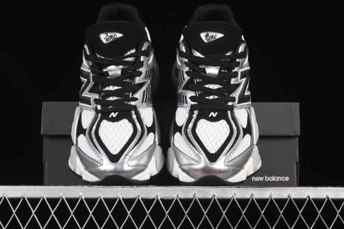 New Balance 9060 Retro Casual Running Shoes with ABZORB Cushioning Technology - U9060SP