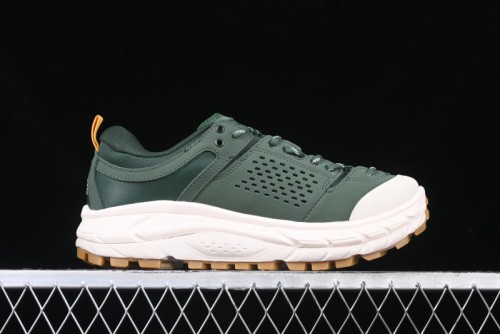 HOKA ONE ONE Tor Ultra Low Round Toe Cushioned Durable Low-Top Hiking Shoes - 1130310 MVW