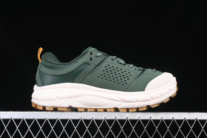 HOKA ONE ONE Tor Ultra Low Round Toe Cushioned Durable Low-Top Hiking Shoes - 1130310 MVW