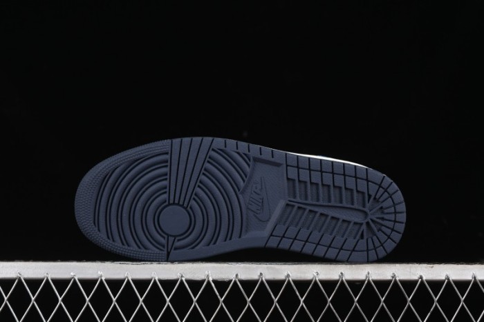 Nike Air Jordan 1 Low OG  Obsidian  Basketball Shoes - CZ0790-400