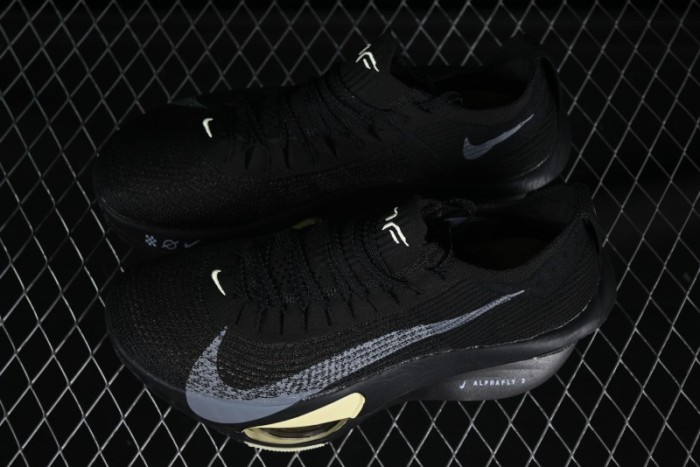 Nike Zoom VaporFly Next 3% Prototype Super Marathon Running Shoes with Dual Air Zoom and ZoomX Foam - HV6350-001