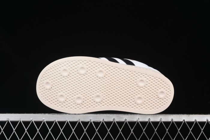 Adidas Originals Samba Home Indoor Outdoor Slip-On Winter Casual Comfortable Loafers - IE1435