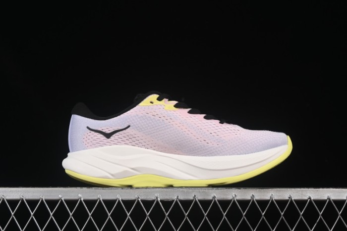 HOKA ONE ONE Rincon 4 Lightweight Knit Breathable Comfortable Running Shoes - 1155131