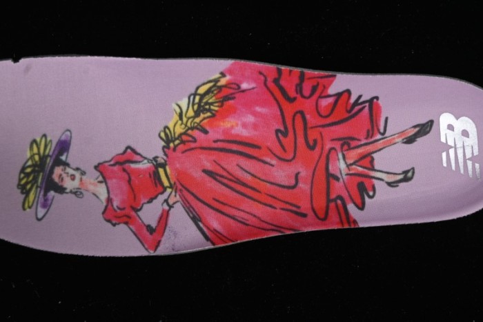 New Balance 1906 Series Jack Harlow Collaboration Retro Dad Style Casual Running Shoes - M1906RDB