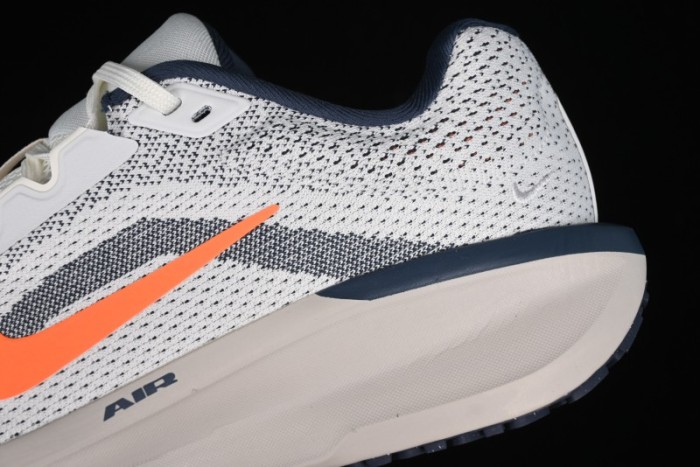 Nike Zoom Winflo 11 Moon Landing Mesh Breathable Running Shoes with Cushioning - FJ9509-103