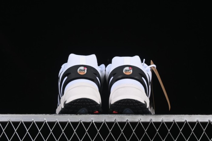 Nike Air Max Dn Running Shoes with Dynamic Air Cushion Technology - FQ7860-100