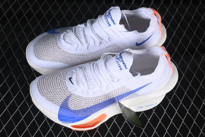 Nike ZoomX Vaporfly NEXT% 3 Marathon Foam Ultra-Light Cushioned Running Shoes - HF7356-900