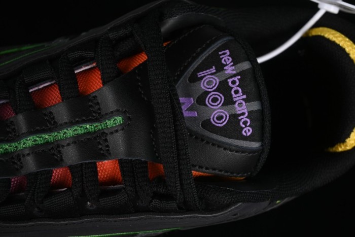 New Balance 1000 Series Retro Dad Style Low-Top Casual Running Shoes - M1000TP