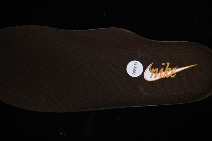 Nike Air Force 1 Low Luxe Casual Sneakers with Thick Sole and Waterproof Design - DM2451-800 1