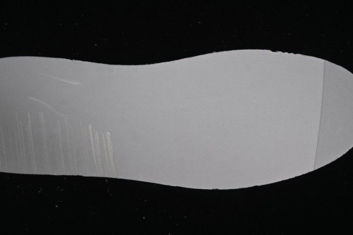 Nike SB Dunk Low UN Collaboration Anniversary Edition Custom Lifestyle Sneakers with Black Swoosh and Gum Sole - DM6868-032