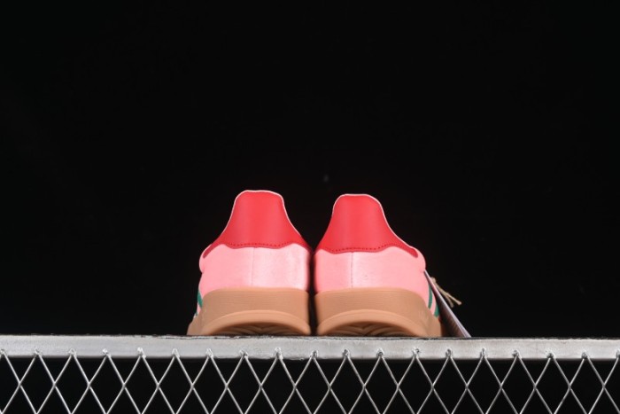 Adidas Originals Gazelle Indoor Retro Casual Anti-Slip Wear-Resistant Low-Top Sneakers - JI2713