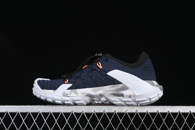 Mammut Hueco Knit II Low Hiking Shoes with Cushioning Anti-Slip and Wear-Resistant Design - 43106