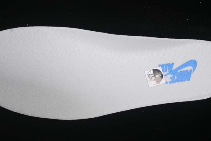 Nike Air Jordan 1 High OG  UNC Reimagined  Retro Basketball Shoes - DZ5485-402