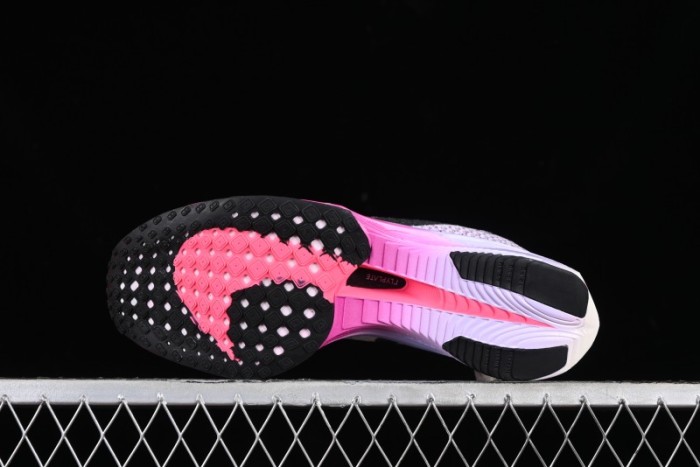 Nike ZoomX Vaporfly NEXT% 3 Marathon Series Foam Ultra-Light Cushioned Running Shoes - DV4129-104