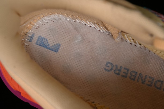 Hoka One One Mafate Speed 4 Low-Cut Professional Trail Running Shoes - 1129930 IFLM 1