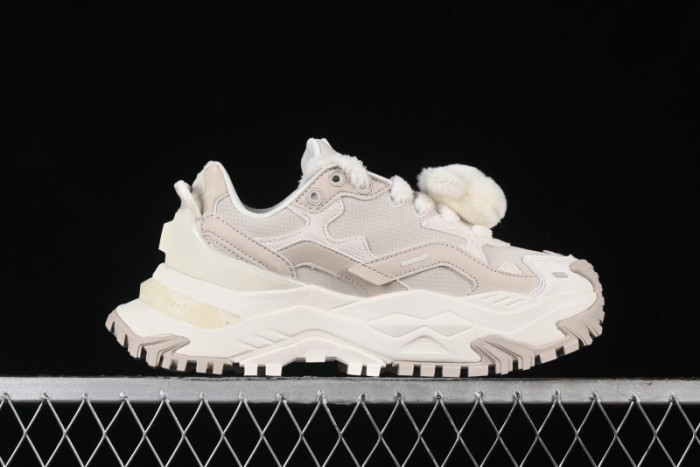 Fila Fusion Chunky Hard Candy Retro Dad Shoes - T12W441005FAC