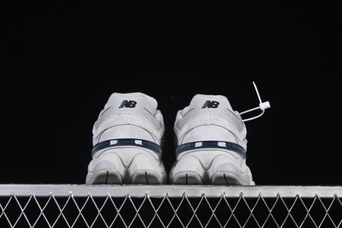 Joe Freshgoods x New Balance 9060 Retro Running Sneakers with ABZORB Cushioning - U9060JGR