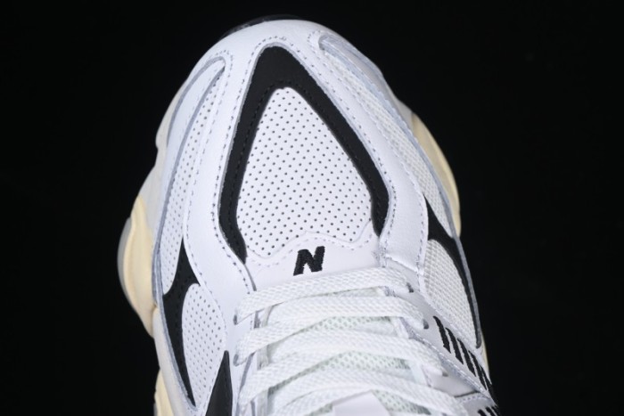 New Balance 9060 Retro Casual Running Shoes with ABZORB Cushioning Technology - U9060AAB