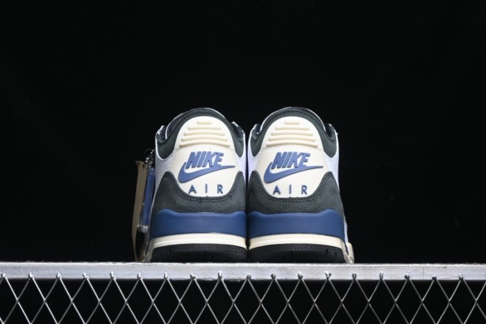 Nike Air Jordan 3 Retro OG SP  Diffused Blue  Basketball Shoes - HV8571-100