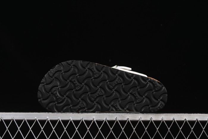 Birkenstock Milano Unisex Soft Footbed Sandals with Cork Latex Sole - 652801