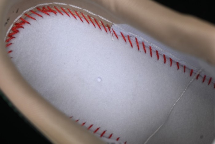 Nike Air Force 1'07 Low Gucci Collaboration White Brown Green Low-Top Casual Sneakers - KK1988-024