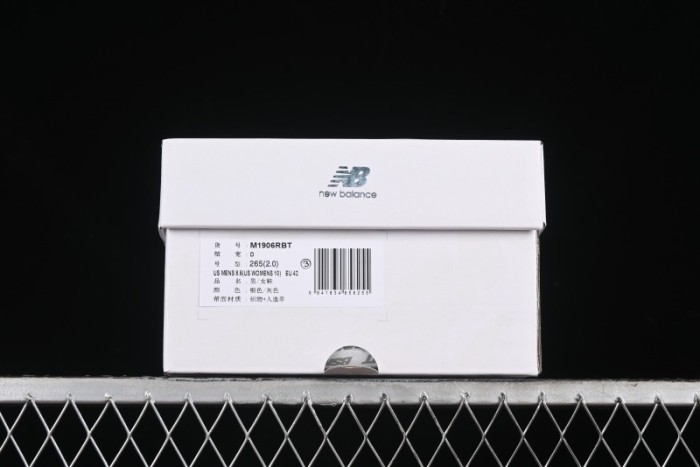 New Balance 1906 Series Retro Dad Style Casual Running Shoes - M1906RBT