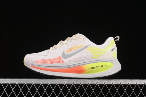 Nike Air Zoom Vomero 18 Lunar Running Shoes with Enhanced Cushioning - HQ2157-003