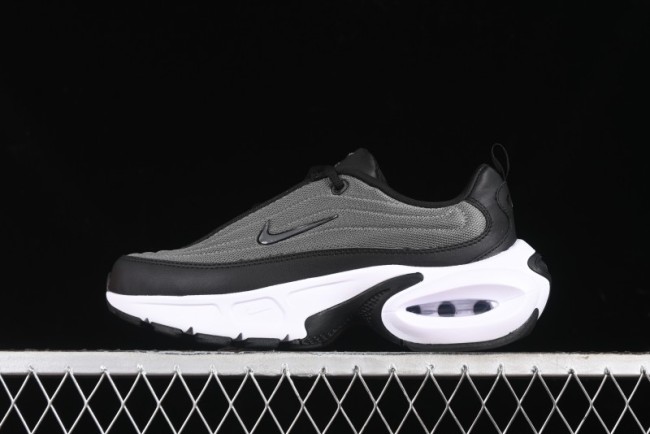 Nike Air Max Portal Retro Running Shoes with Air Cushion - HF3053-105