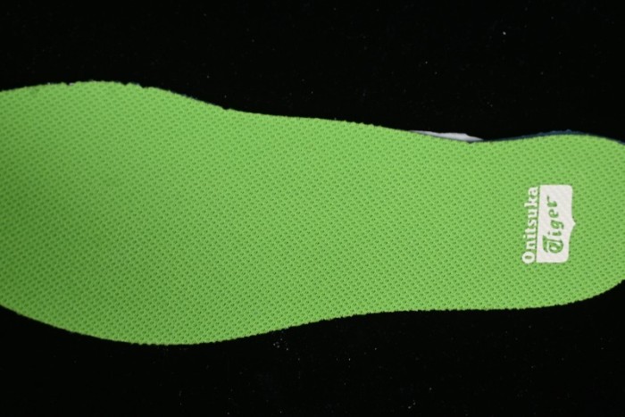 Onitsuka Tiger Mexico 66 Low-Top Leather Running Shoes - 1183A201-115