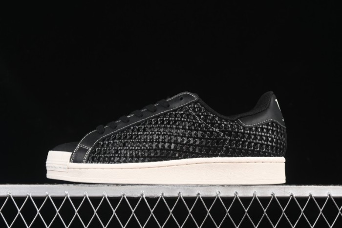 Adidas Superstar IE8878 Shell Toe Perforated Casual Sneakers - IE8878