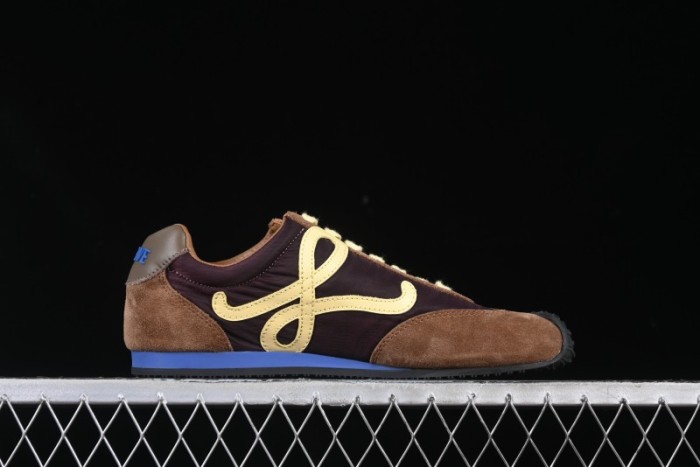 Loewe Ballet Runner 2.0 Sneakers Retro Style Lightweight Casual Shoes - Ballet Runner 2.0