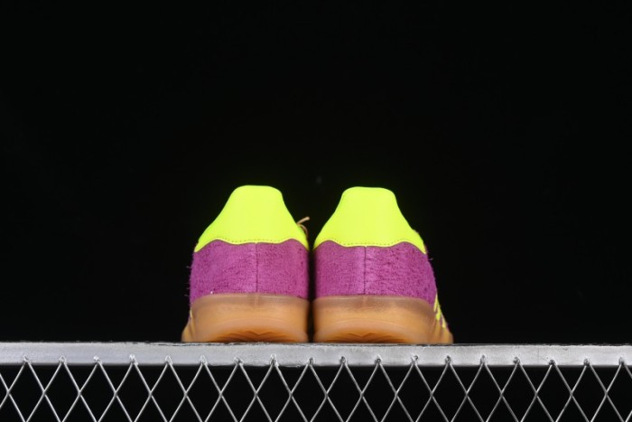 Adidas Originals Gazelle Indoor HQ8715 Retro Casual Anti-Slip Wear-Resistant Low-Top Sneakers