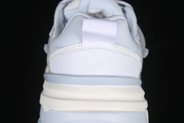 Nike Runtekk Run Retro Low-Top Running Shoes with Cushlon Midsole and Vintage Design - FD0736-009