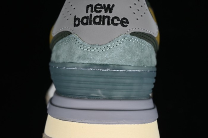 New Balance 574 Series Retro Casual Running Shoes - U574LGTN