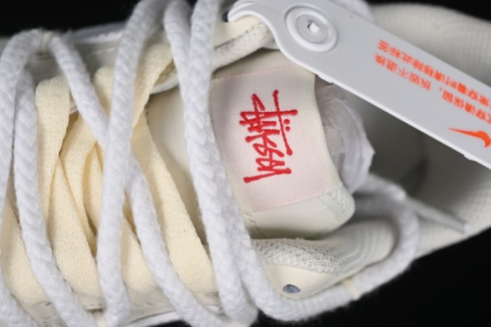 Nike Stussy x Air Force 1 '07 Low Casual Sneakers - ZH0316-047