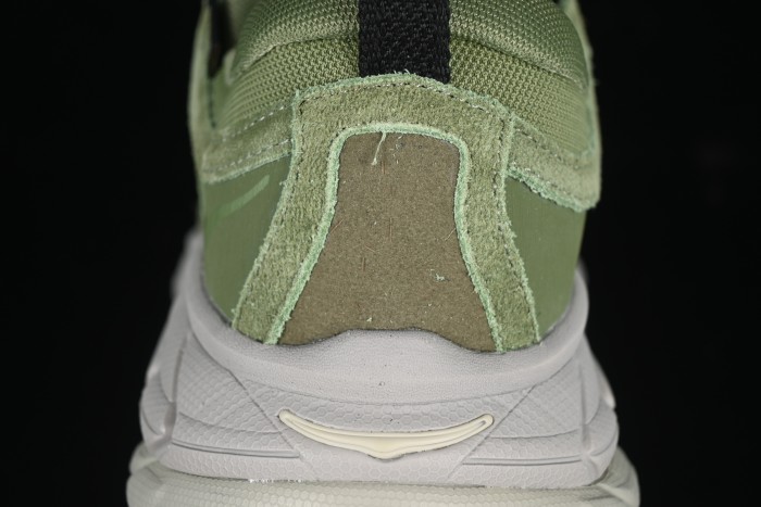 HOKA ONE ONE Tor Ultra Low Round Toe Cushioned Durable Low-Cut Hiking Shoes - 1153137F FSTF