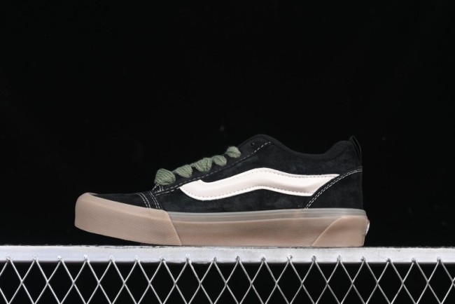 Vans Knu Skool Low-Top Retro Casual Vulcanized Sneakers - VN0009QCB9M