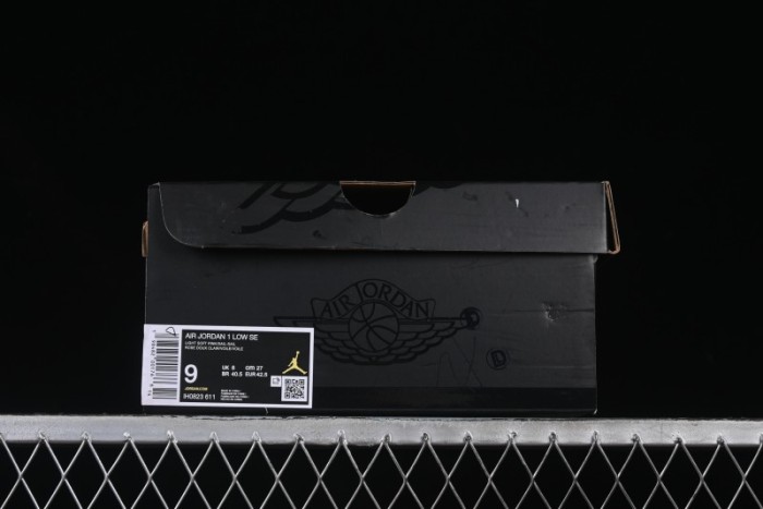 Nike Air Jordan 1 Low AJ1 Retro Casual Sneakers in Youthful Pink - IH0823-611