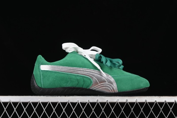 Puma Speedcat Low-Top Lifestyle Casual Shoes - 397397-01