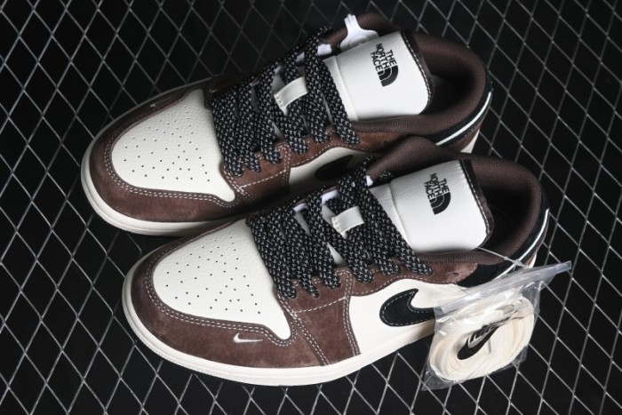 Nike Air Jordan 1 Low The North Face Collaboration - XS6086-004