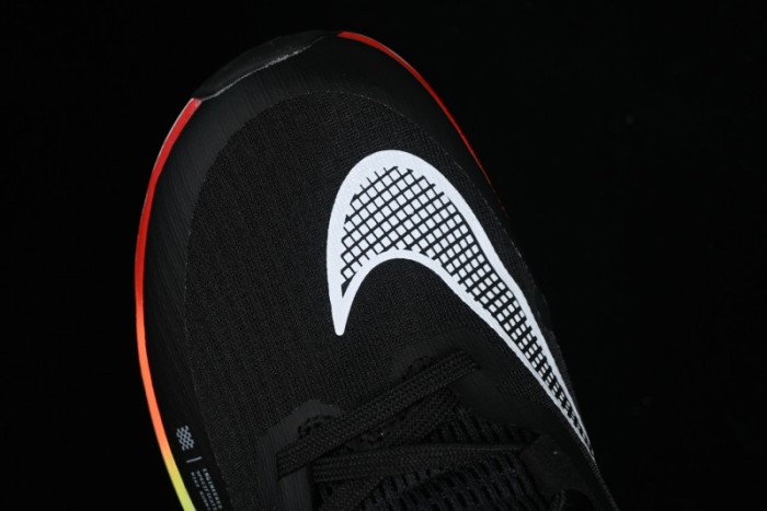 Nike Zoom Rival Fly 3 Lightweight Fabric Comfortable Cushioned Slip-Resistant Low-Top Casual Running Shoes - CT2405-011