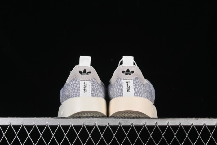 Adidas Puffylette GY1596 Winter Slip-On Sneakers with Warm Lining - AJC3