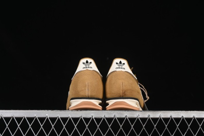 Adidas Originals SL 72 OG Retro Running Shoes - JH8656