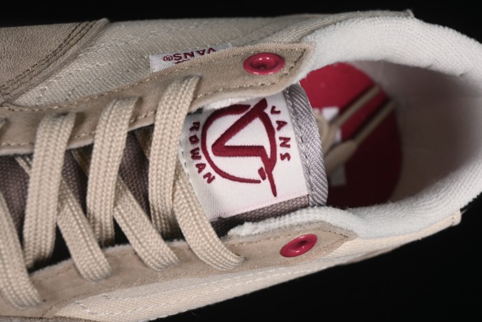 Vans Rowan Classic Comfortable Professional Skateboarding Shoes - VN0A4TZCW8R